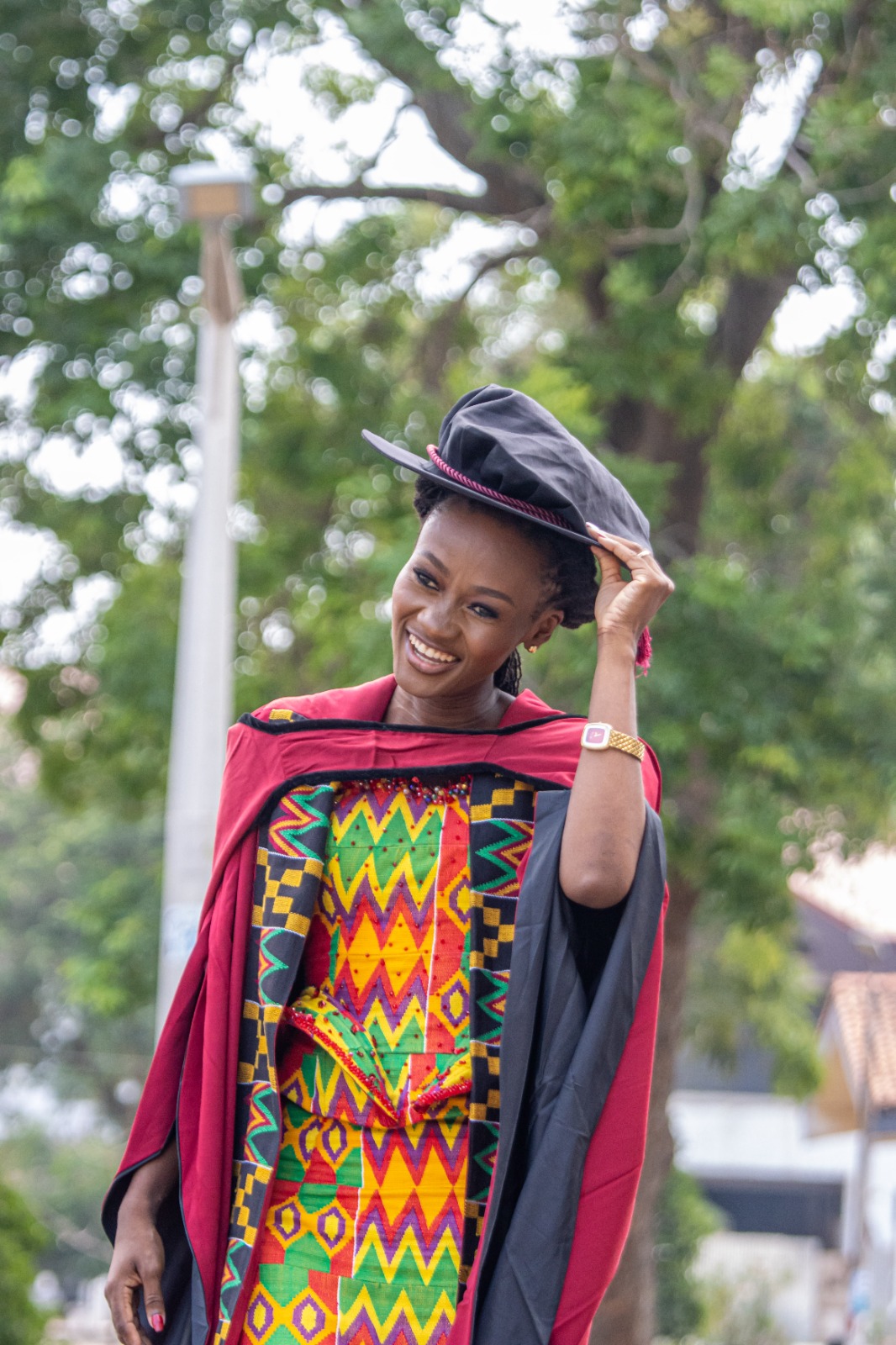 Abena Kwatemaa Karikari, PhD