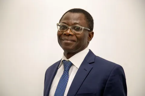 Prof. Samuel Kwame Offei